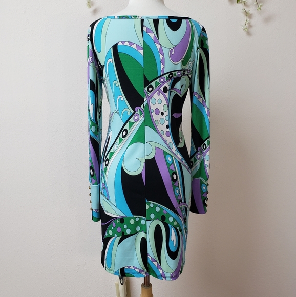 Pucci style dress - Picture 2 of 4
